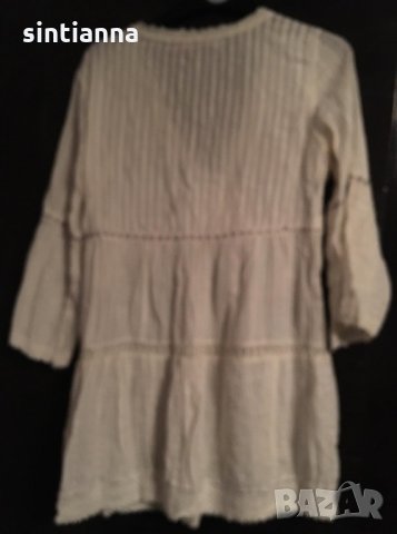 Два панталона + три туники за бременни, снимка 7 - Дрехи за бременни - 26940659