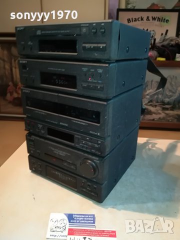 sony-яка уредба made in japan-внос germany 1107210737, снимка 7 - Аудиосистеми - 33484676