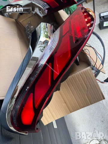 Оригинални задни светлини (стопове) Работещи в перфектно състояние За Кемпер HYMER  , снимка 9 - Части - 51397454