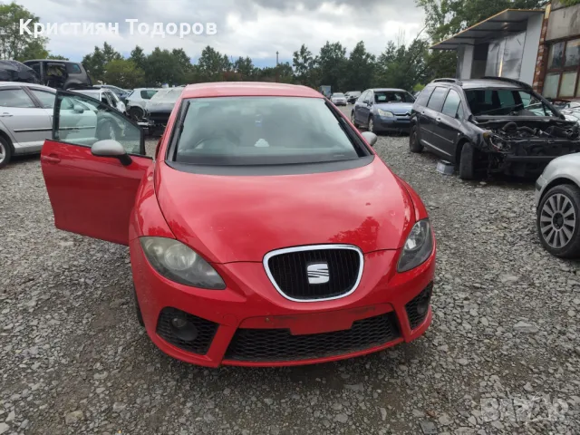 Seat Leon BMN 2.0TDI 170КС на части