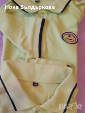 Униформа 125 СУ _ размер 134,146,152, снимка 4 - Детски тениски и потници - 51771091