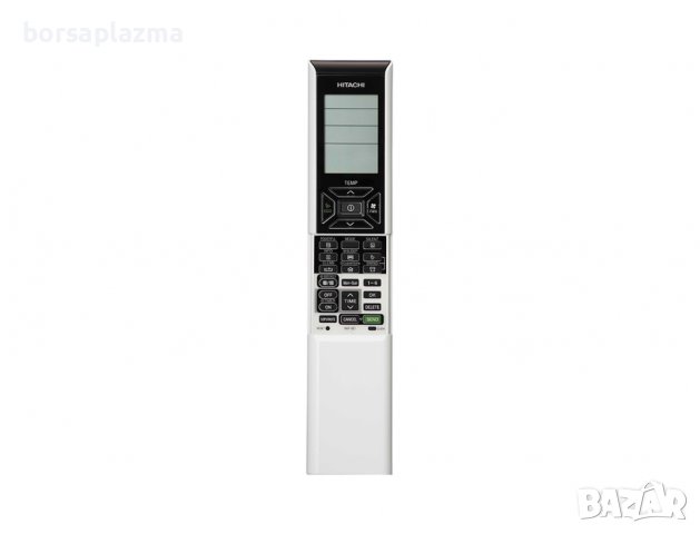 Хиперинверторен климатик HITACHI RAK-25PSE-S / RAC-25WSE SHIROKUMA SILVER  Клас A+++ SEER 9.00, снимка 4 - Климатици - 37040620