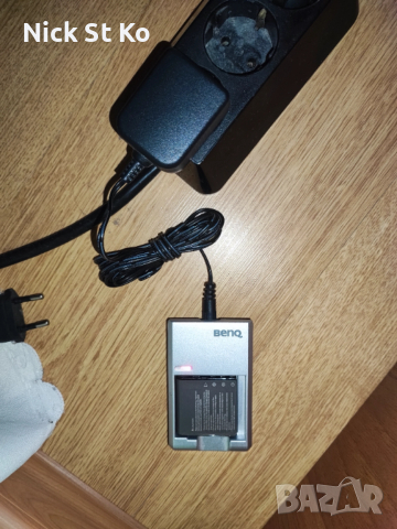 Дигитален Фотоапарат Benq, снимка 3 - Фотоапарати - 52977732
