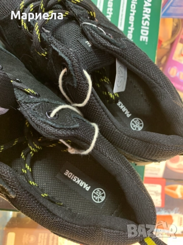 Защитни работни обувки №42, снимка 7 - Други - 52800798