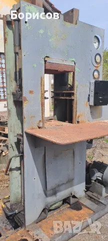Хидравлична преса 160 тона, снимка 2 - Други машини и части - 49916540