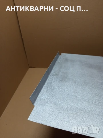 Стара Ламарина От Стара Печка За Фурна., снимка 7 - Антикварни и старинни предмети - 51207651