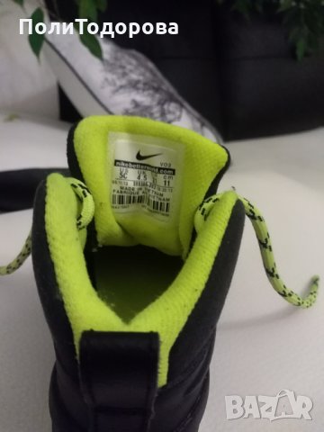 Детски кецове NIKE , снимка 3 - Бебешки обувки - 27096840