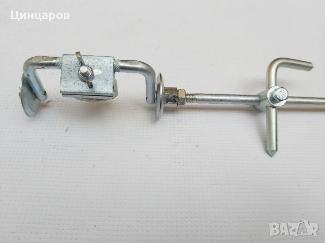 Пергел,водач за резак или плазмени режещи машини, снимка 9 - Други машини и части - 36630421