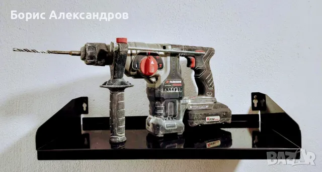 Метална етажерка , снимка 6 - Други стоки за дома - 29009348