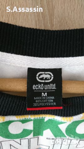 Ecko Unltd. - M, снимка 3 - Суичъри - 39611640