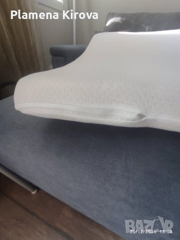 Двулицев ТОП матрак 90/190 см, снимка 3 - Матраци - 52904912