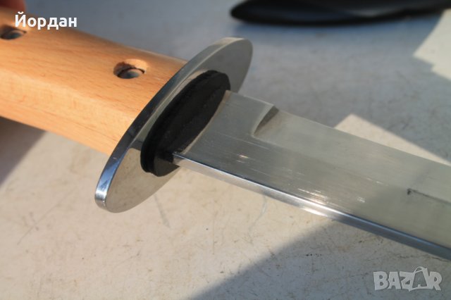 Окопен нож реплика, снимка 11 - Колекции - 39921015