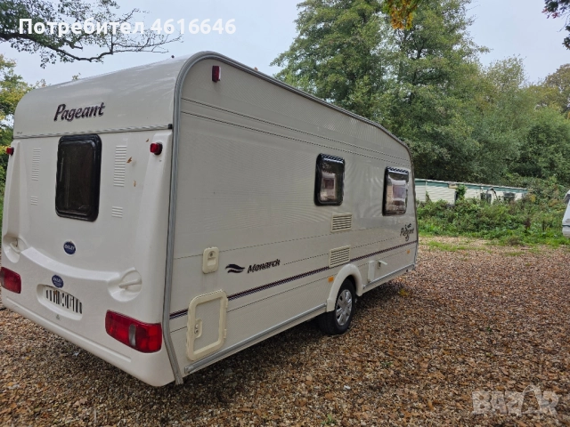 2007 Bailey pageant , снимка 4 - Каравани и кемпери - 52026358