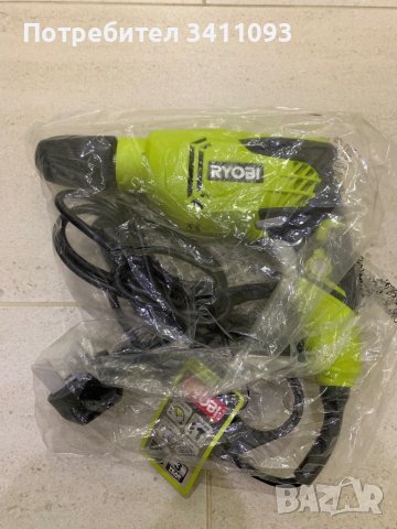 Бормашина Ryobi-RPD500