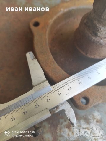 Фланец Помпа, снимка 5 - Напояване - 32749575