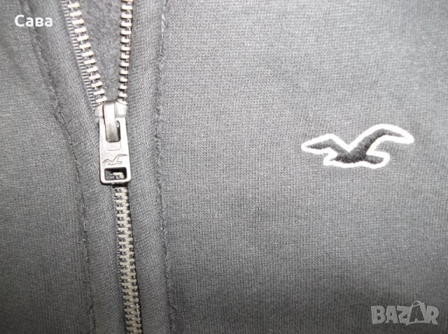 Суичър HOLLISTER   мъжки,М, снимка 3 - Суичъри - 26528323