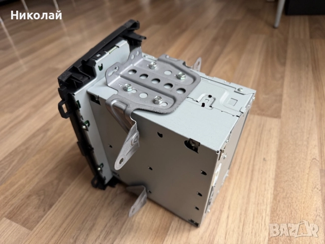 Радио за Honda CR-V 3 Хонда ЦРВ Автомобил, снимка 4 - Аксесоари и консумативи - 52776322