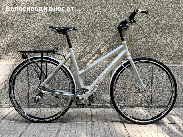 Алуминиев велосипед Avenue 28 цола 8 скорости много лека рамка и запазено внос от Австрия 
