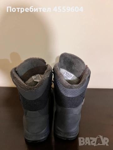 Lowa Nabucco gtx arctic grip 40, снимка 4 - Дамски боти - 53065703