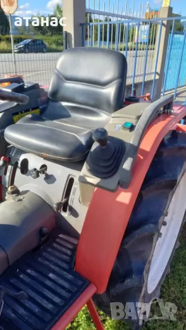 Янмар, снимка 4 - Селскостопанска техника - 50373131