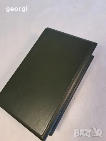 дървена кутия за бижута 21/3, снимка 4 - Декорация за дома - 49176029