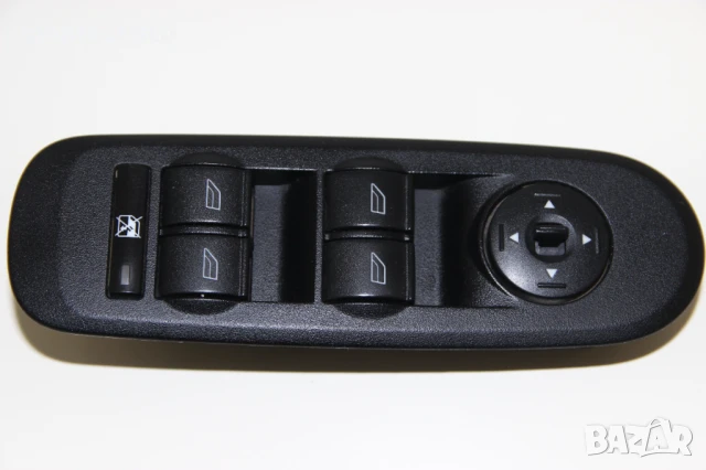Панел бутони ел.стъкла Ford S-Max (2006-2010г.) 6M2T-14A132-AE / 6M2T14A132AE 3 пина Smax, снимка 1
