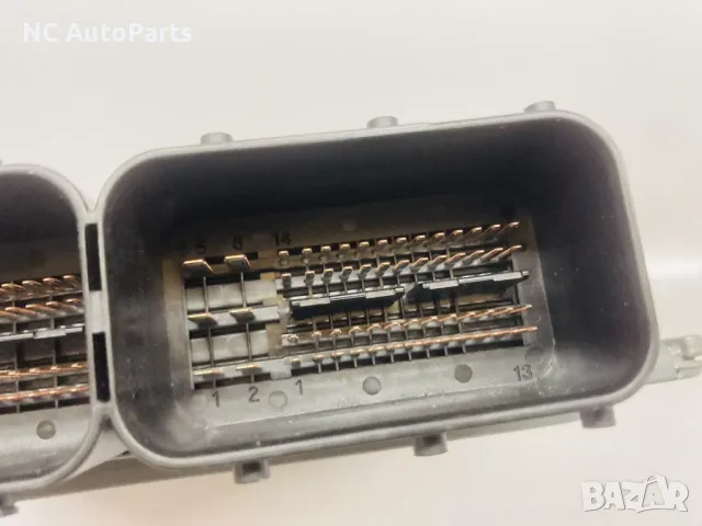Компютър ECU за двигател за BMW БМВ 3та серия Е90 Е91 Е92 318i N43B20A 7595179 CONTINENTAL 2008, снимка 4 - Части - 47866064
