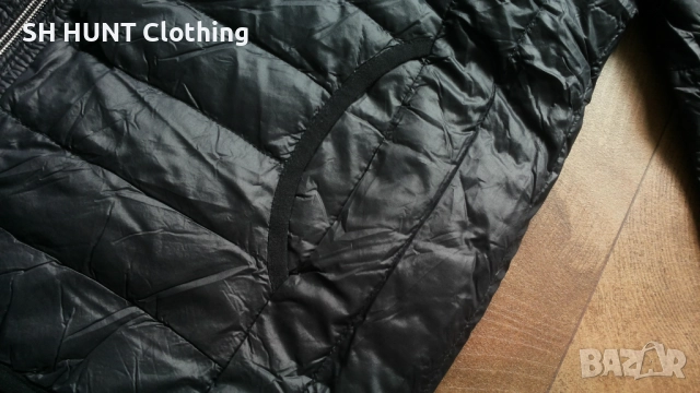 HAMPTON REPUBLIC DOWN Jacket 90/10 Размер M мъжко яке с гъши пух 9-64, снимка 7 - Якета - 52159858