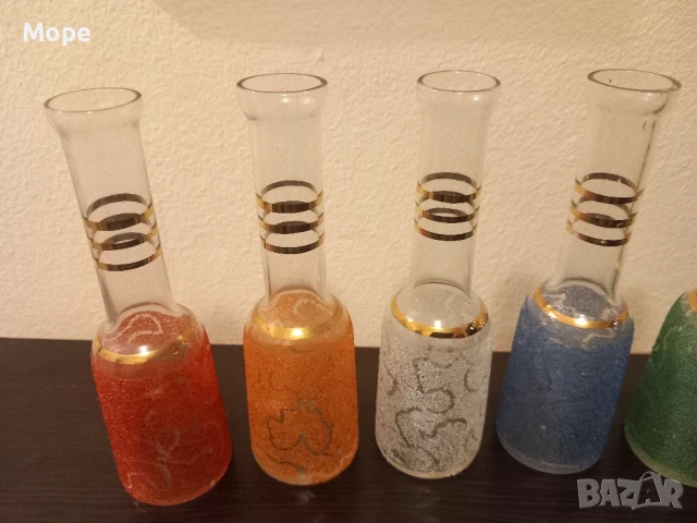 Юзчета 50 мл., снимка 3 - Чаши - 51184671