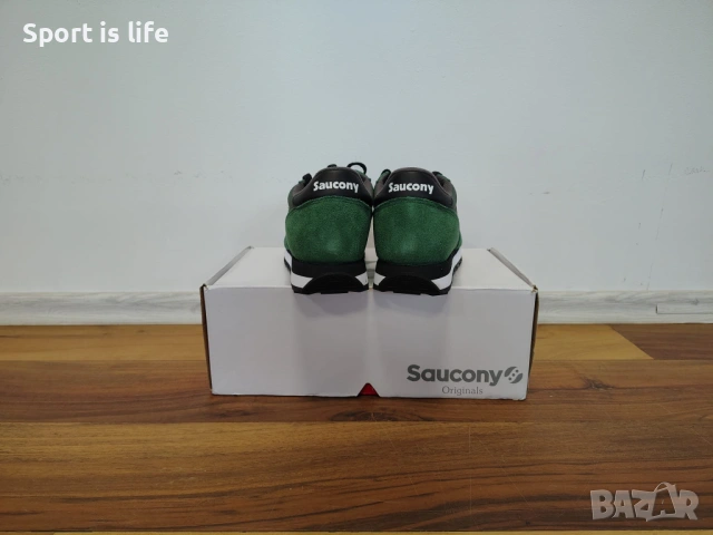 Saucony Сникърси Jazz Originals, 43 EU, снимка 3 - Кецове - 53120533