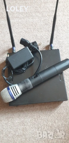 Микрофон Beyerdynamic OPUS 69 -ne600s-669-SET, снимка 9 - Микрофони - 50580719