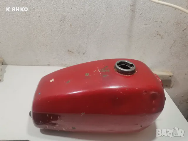 Мото капла/джанта, снимка 13 - Мотоциклети и мототехника - 48884325