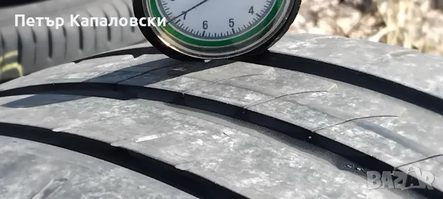 Гуми 205 55 16 Гудиър Goodyear 4 броя  Нов внос. Не са нови., снимка 4 - Гуми и джанти - 49503491