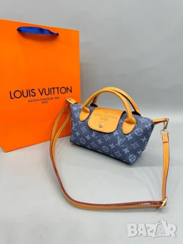 чанти louis vuitton , снимка 4 - Чанти - 50778049