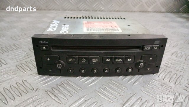 CD Peugeot 206 2001г.	