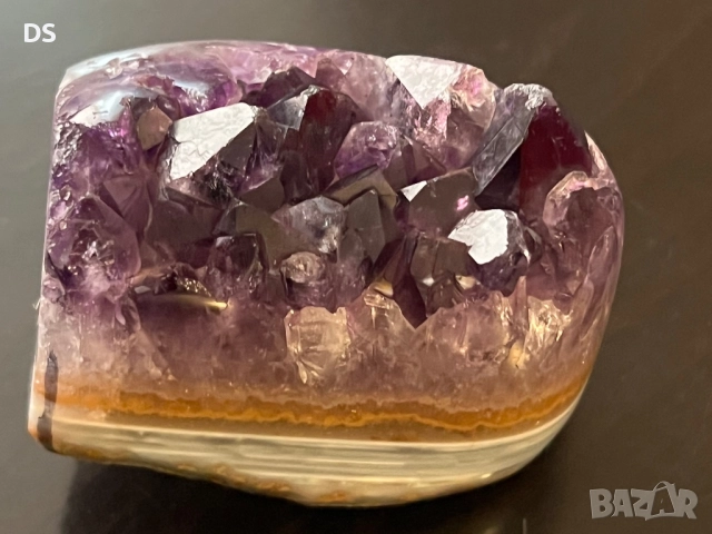 Аметист минерал, снимка 2 - Колекции - 52882594