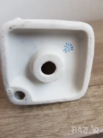 Порцеланова фигура Capodimonte, снимка 5 - Антикварни и старинни предмети - 48555989