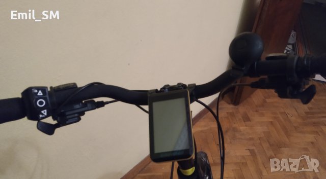 Алуминиевия електрически трекинг велосипед Zundapp Green 4.0, снимка 3 - Велосипеди - 37621207