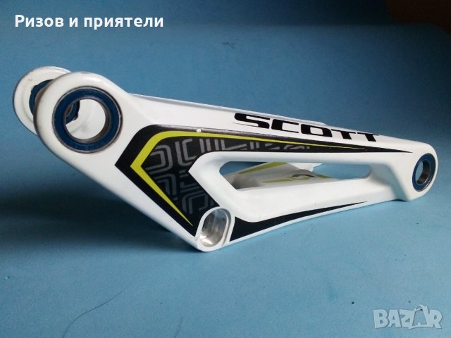 SCOTT GENIUS LT 10 chainstay seatstay rocker link, снимка 7 - Части за велосипеди - 35535282