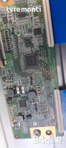 T-Conт BOARD ,HV430FHB-N10, 47-6021249 TELEFUNKEN 43FB5000 for 43 inc DISPLAY VES430UNDB-2D-N12, снимка 2 - Части и Платки - 37323454
