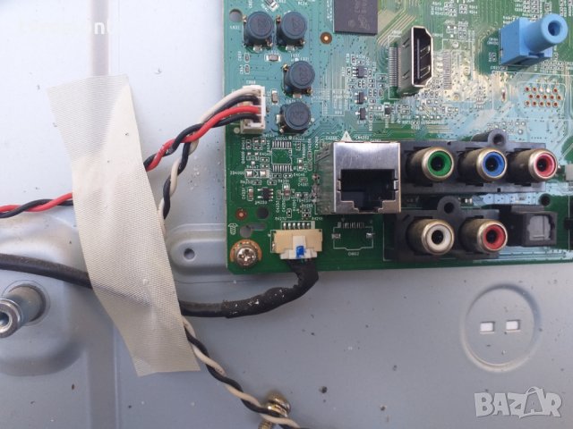Main Board 715G6165-M02-000-005K(WK:1343), снимка 4 - Части и Платки - 26716774