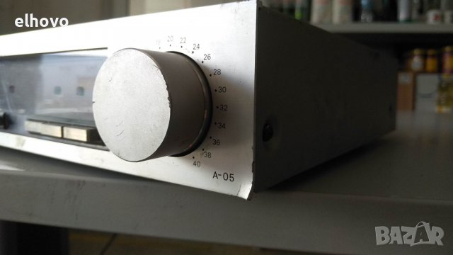 Стерео усилвател ONKYO A-05, снимка 6 - Ресийвъри, усилватели, смесителни пултове - 39749083