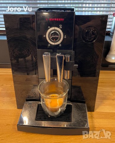 JURA F7, снимка 4 - Кафемашини - 40740496