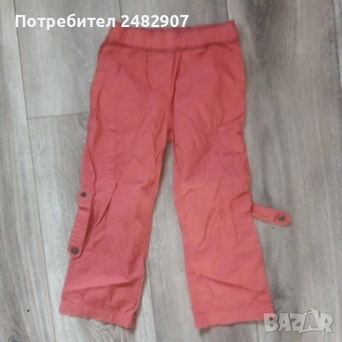 Детски летен панталон, снимка 13 - Детски панталони и дънки - 52264033