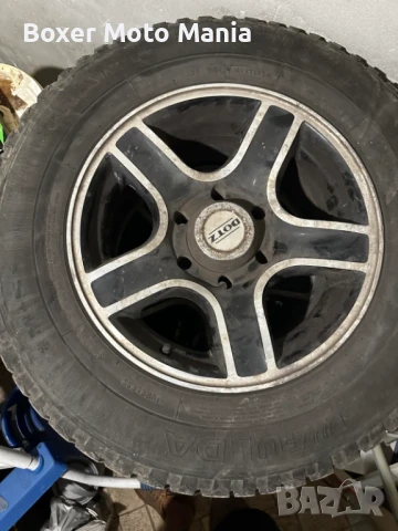 Джанти и гуми за Джипове,Бусове,Ванове,Автомобили , снимка 2 - Гуми и джанти - 35868842