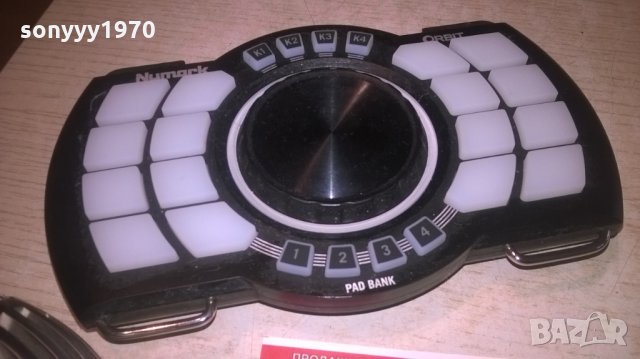 NUMARK-475ЛВ  & STAGG-175ЛВ-PROFESSIONAL, снимка 4 - Ресийвъри, усилватели, смесителни пултове - 27952519