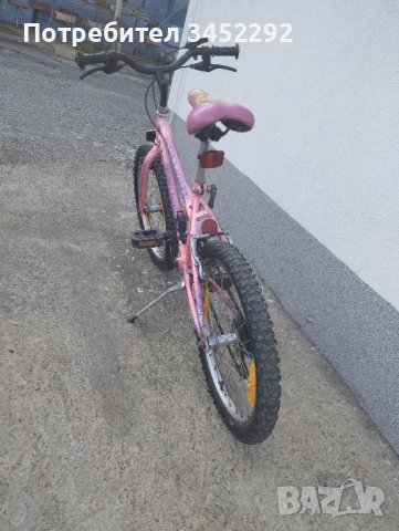 колело за момиче, снимка 6 - Детски велосипеди, триколки и коли - 42992935