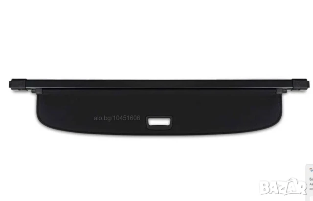 Щора за багажник за Porsche Cayenne III (9YA) 2017+