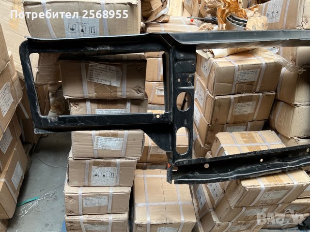 Рамка радиатор за Лада 2105 , снимка 2 - Части - 36821343