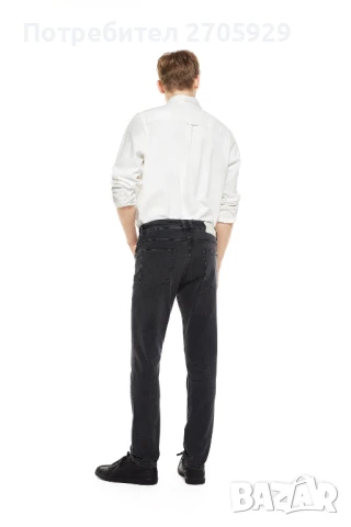 Zara мъжки дънки, размер 44, снимка 8 - Дънки - 51021068